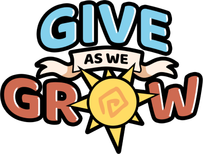 Give As We Grow